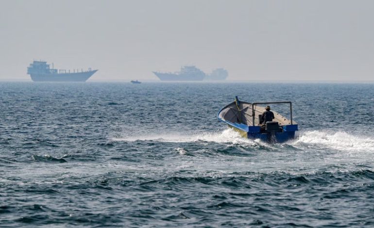 Hormuz Strait Sees Higher Tanker Movement After Wartime Lows