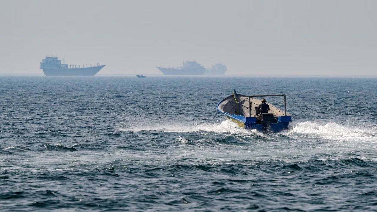 Hormuz Strait Sees Higher Tanker Movement After Wartime Lows