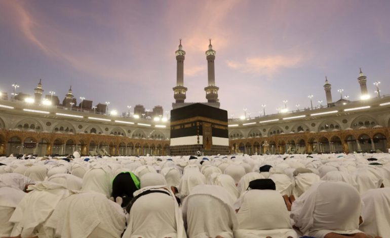 The Invisible Work Behind Hajj: How Split-Second Decisions Keep Millions Safe