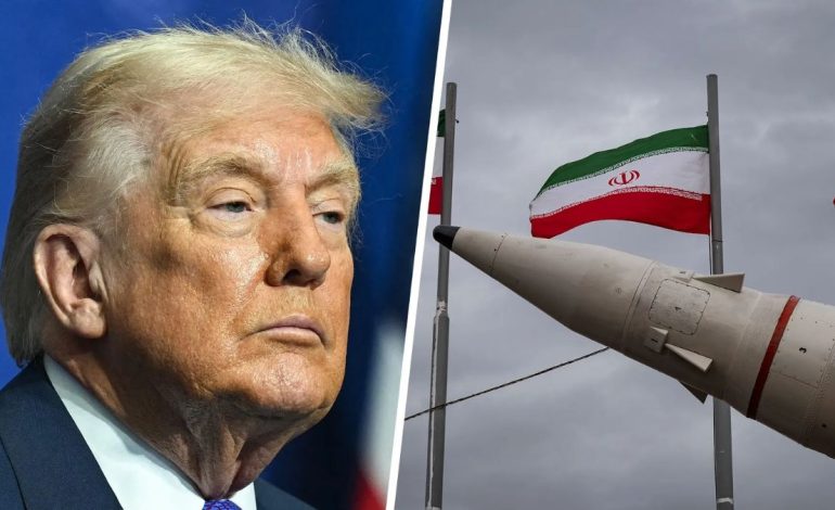 Iran Activates Air Defenses as Trump Confronts Critical Congressional Deadline
