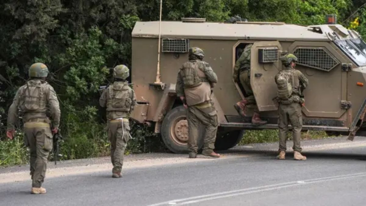 Israel Announces Soldier Killed Near Lebanon Border