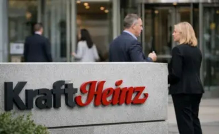Kraft Heinz Bets Big on Advertising as Turnaround Strategy Gains Momentum