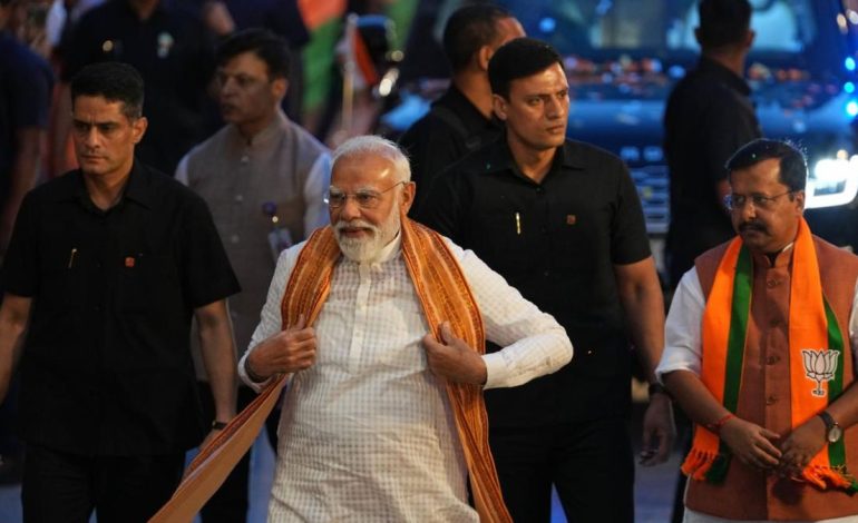 Narendra Modi’s Party Secures Historic Victory in West Bengal State Election