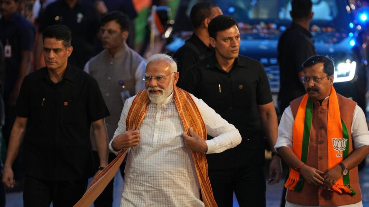 Narendra Modi’s Party Secures Historic Victory in West Bengal State Election