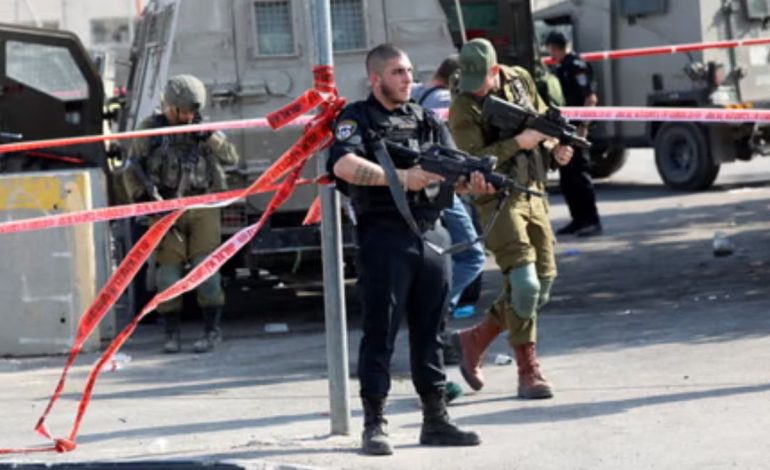 West Bank Violence Escalates After Palestinian Teen Shot Dead by Israeli Troops