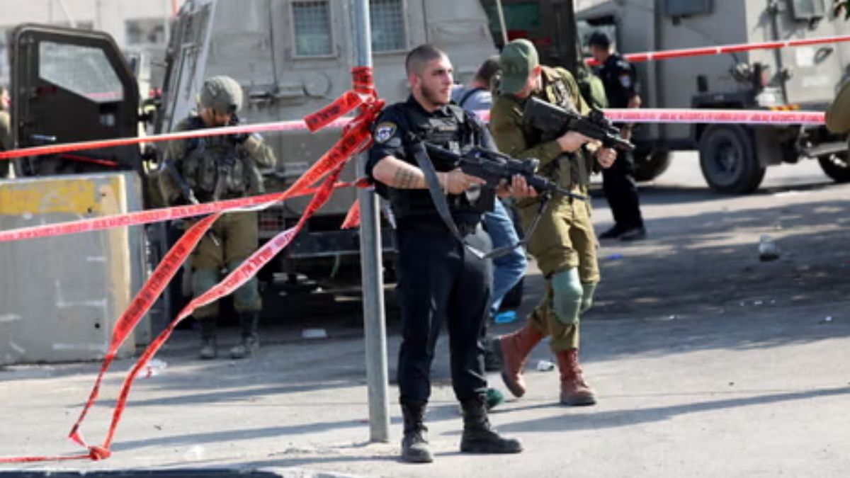 West Bank Violence Escalates After Palestinian Teen Shot Dead by Israeli Troops