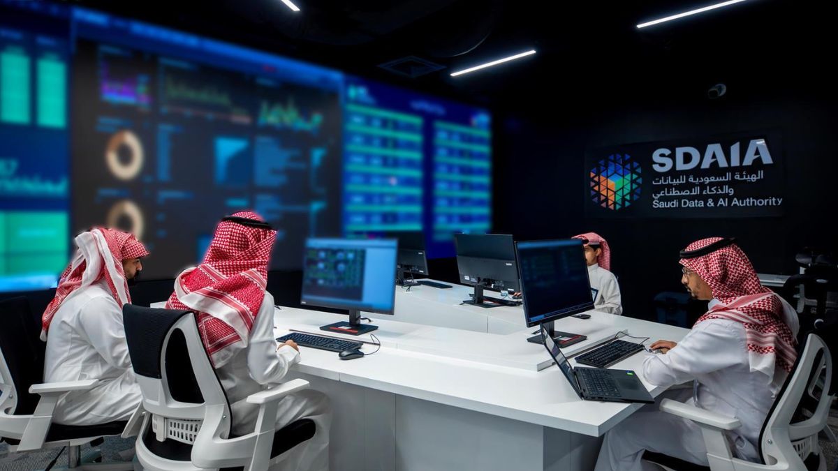 Makkah Route Initiative Advances as SDAIA Reviews AI Preparedness