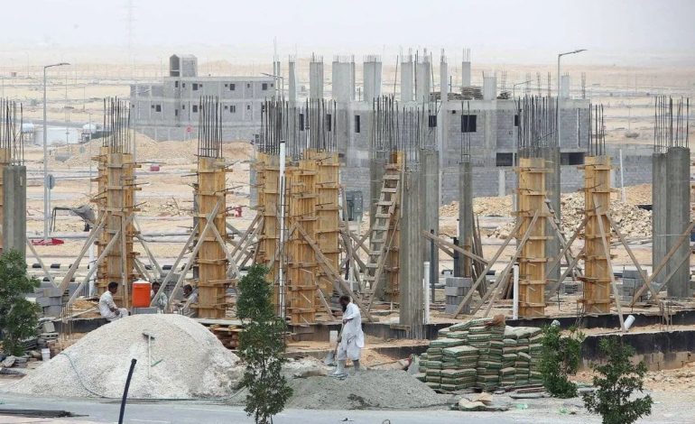 Saudi Arabia Reports 2.4% Increase in Construction Costs for April