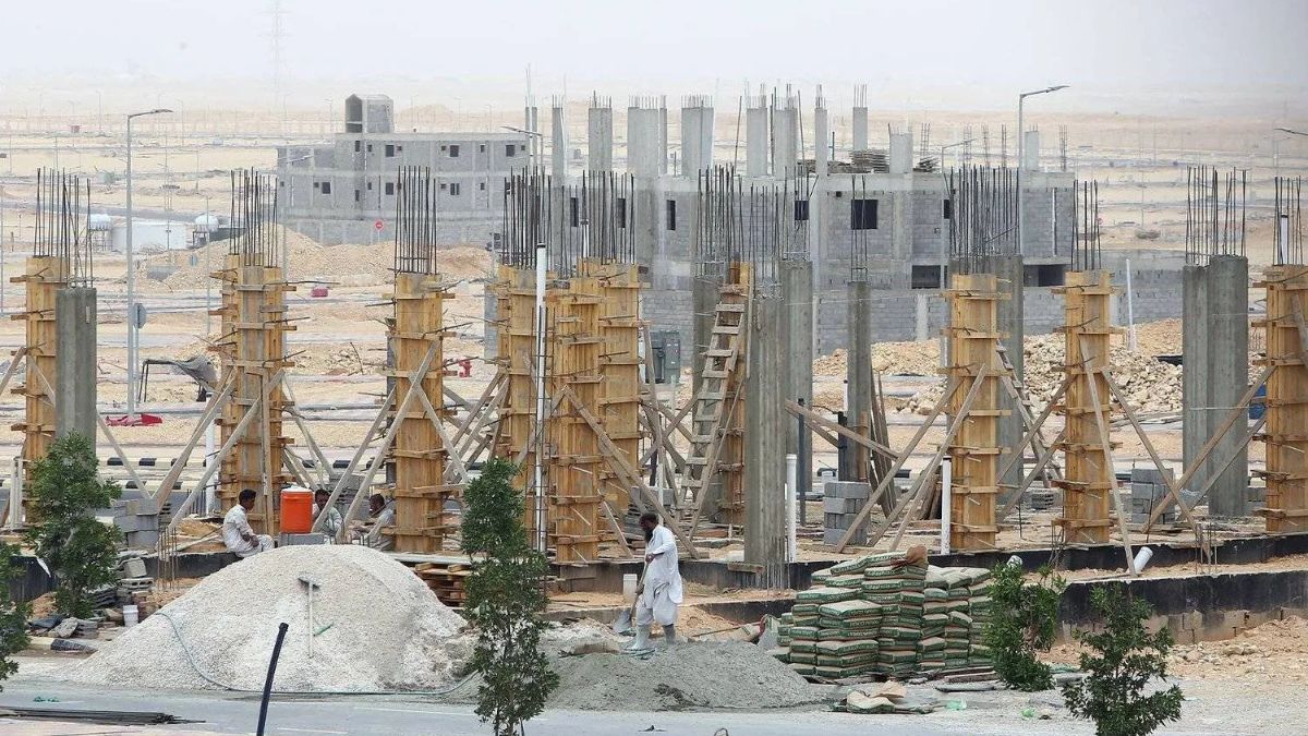 Saudi Arabia Reports 2.4% Increase in Construction Costs for April