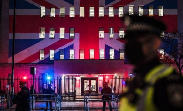 Saudi Embassy in UK Releases Safety Warning Over London Gatherings