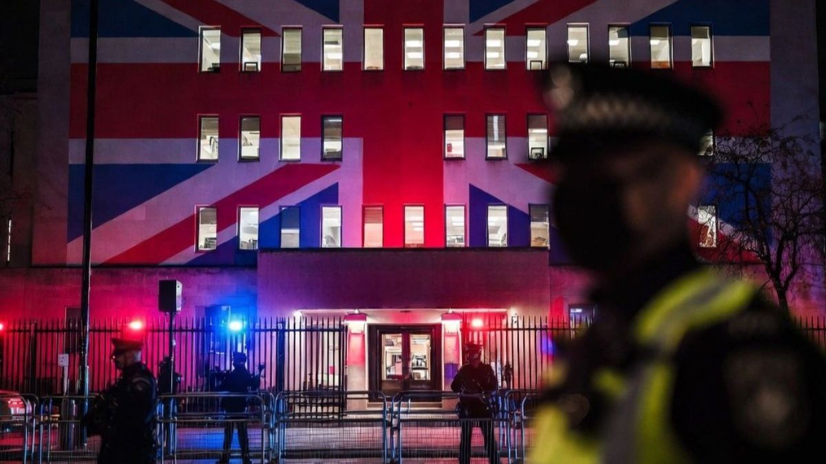 Saudi Embassy in UK Releases Safety Warning Over London Gatherings