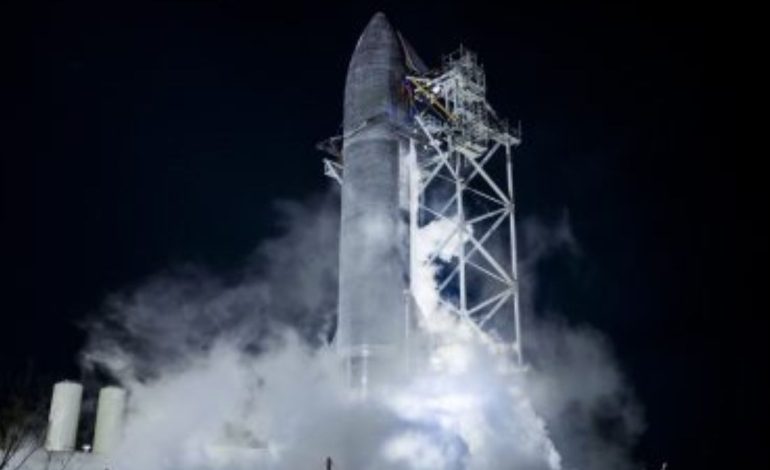 Inside SpaceX’s Decision to Scrub the Starship V3 Launch in Texas