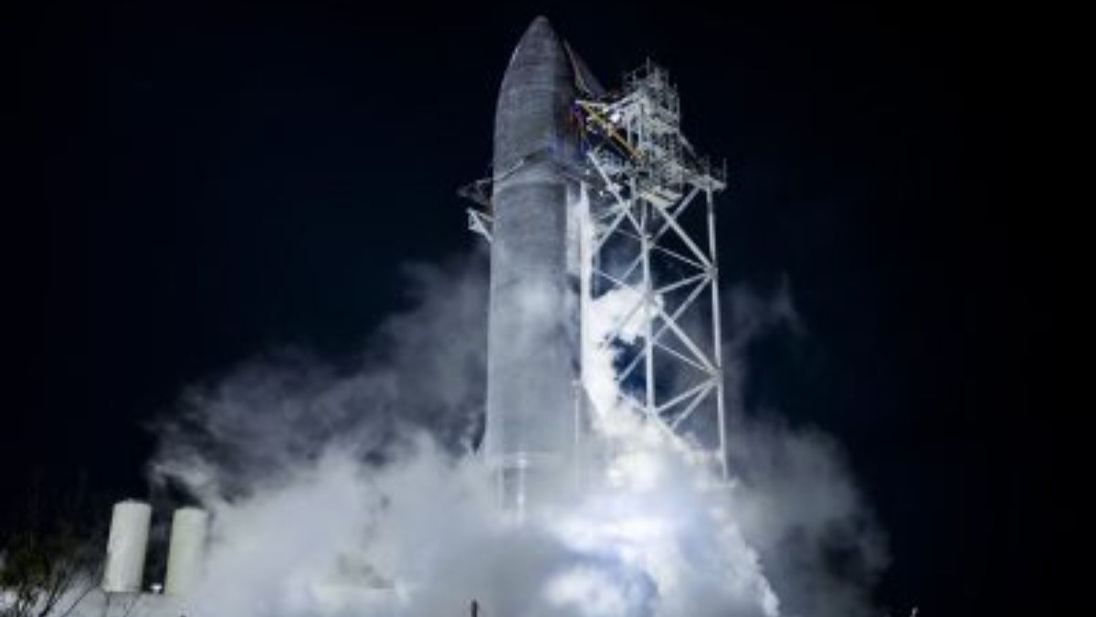 Inside SpaceX’s Decision to Scrub the Starship V3 Launch in Texas
