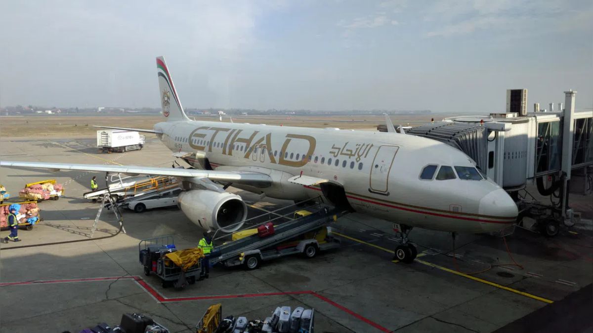 Technical Glitch Sends Etihad Airways London Flight Back to Abu Dhabi