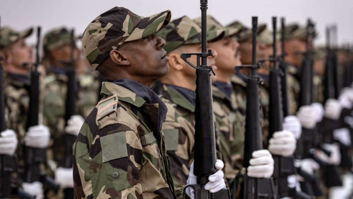 Two US Soldiers Missing in Morocco: Search Efforts Intensify