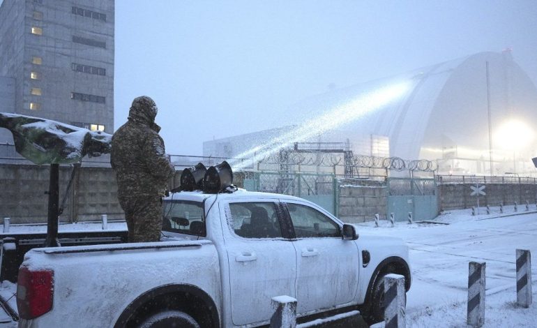 UN Watchdog Raises Alarm Over Drone Strike Near UAE Nuclear Plant