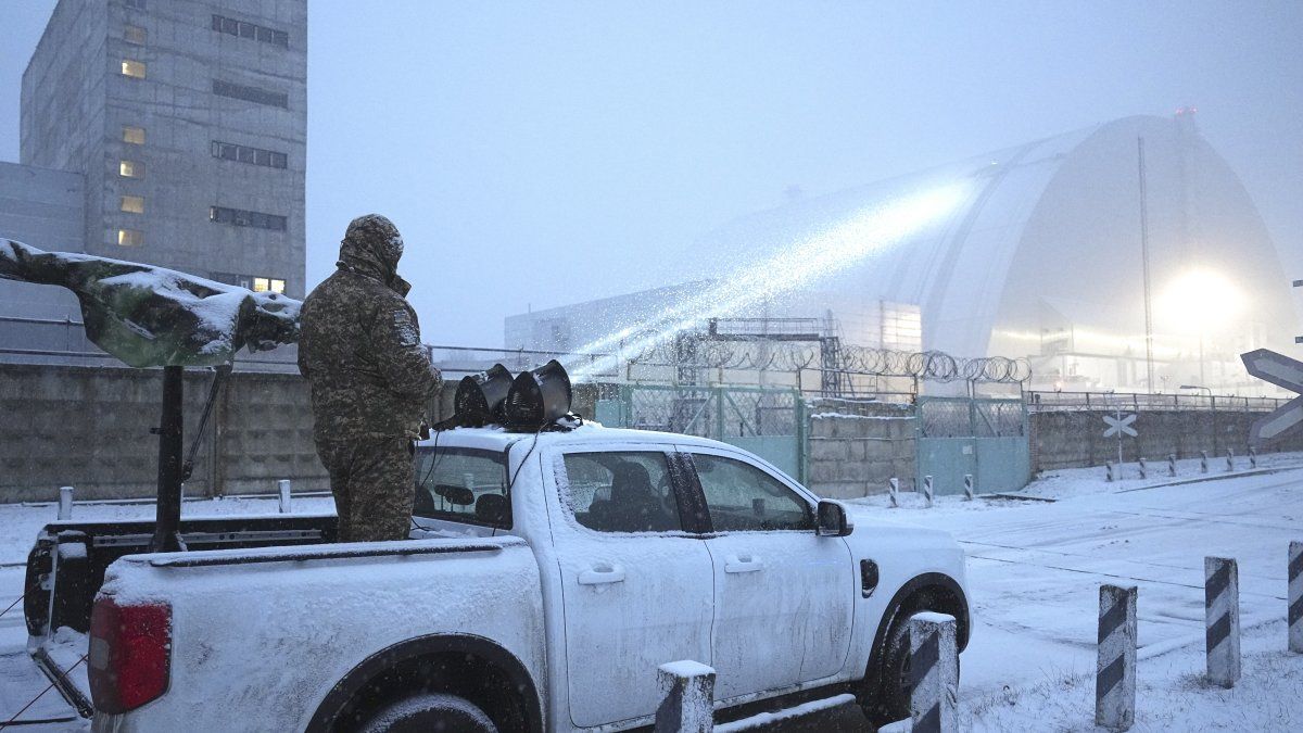 UN Watchdog Raises Alarm Over Drone Strike Near UAE Nuclear Plant