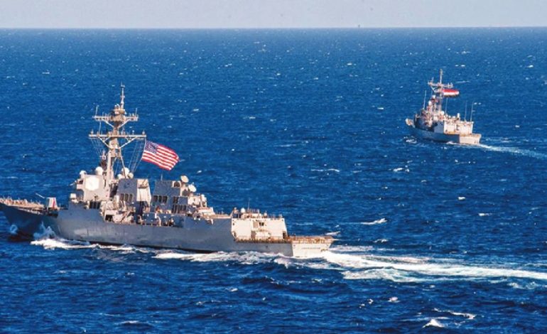 US Military Strike in Caribbean: Alleged Drug Boat Incident Leaves 2 Dead