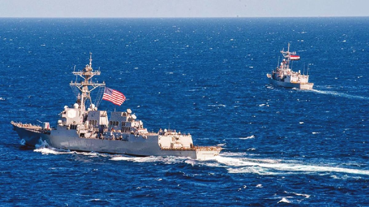 US Military Strike in Caribbean: Alleged Drug Boat Incident Leaves 2 Dead