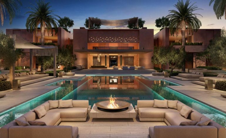 How Najdi Heritage Shaped the Vision Behind Desert Resort Amansamar