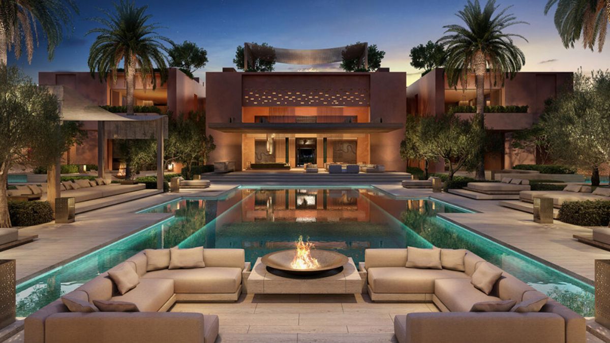 How Najdi Heritage Shaped the Vision Behind Desert Resort Amansamar