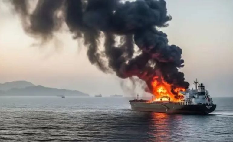 Oman Coast Tanker Collision Claims Lives of 3 Missing Indian Seafarers