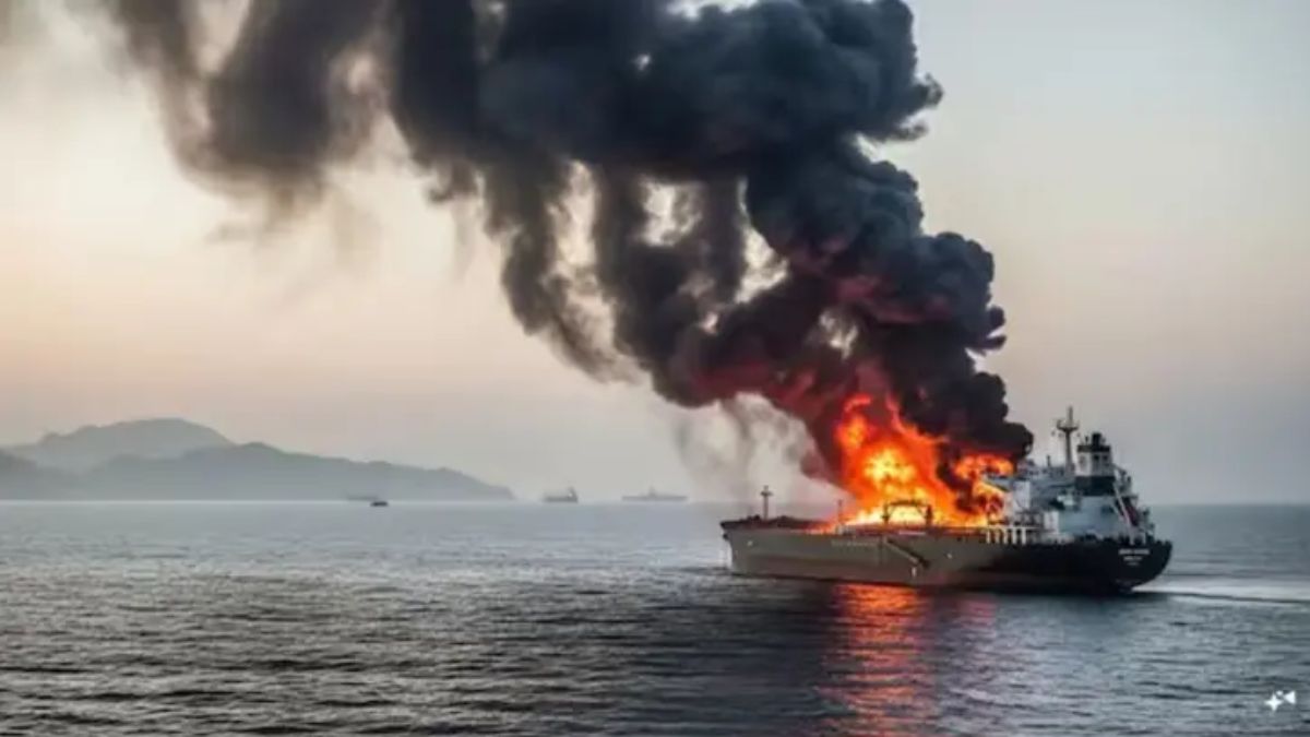 Oman Coast Tanker Collision Claims Lives of 3 Missing Indian Seafarers