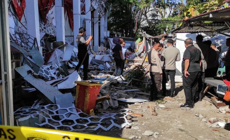 6.7 Magnitude Earthquake Strikes Indonesia, Raising Tsunami and Safety Concerns