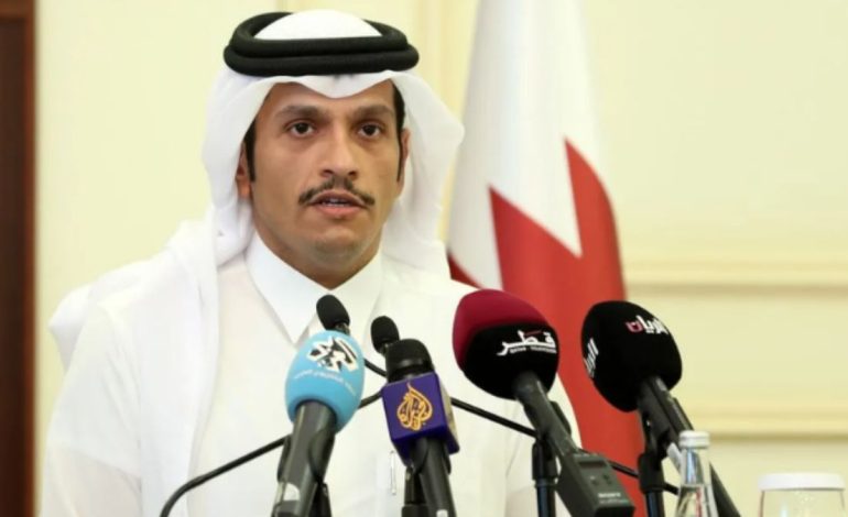 Qatar, UAE, Jordan Voice Strong Opposition to Al-Aqsa Mosque Storming