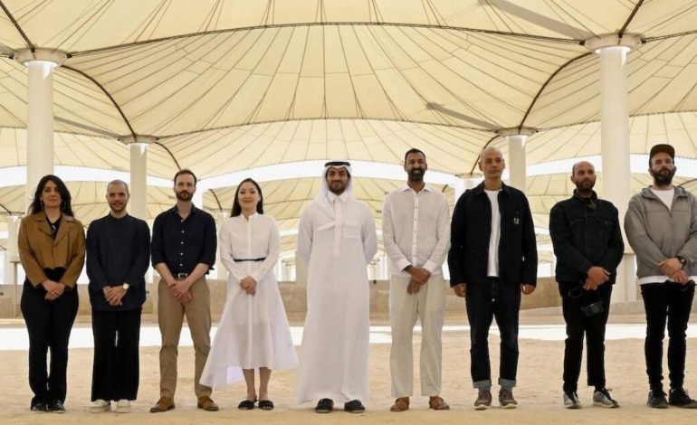 Meet the Architects Behind the AlMusalla Prize 2027 Shortlist