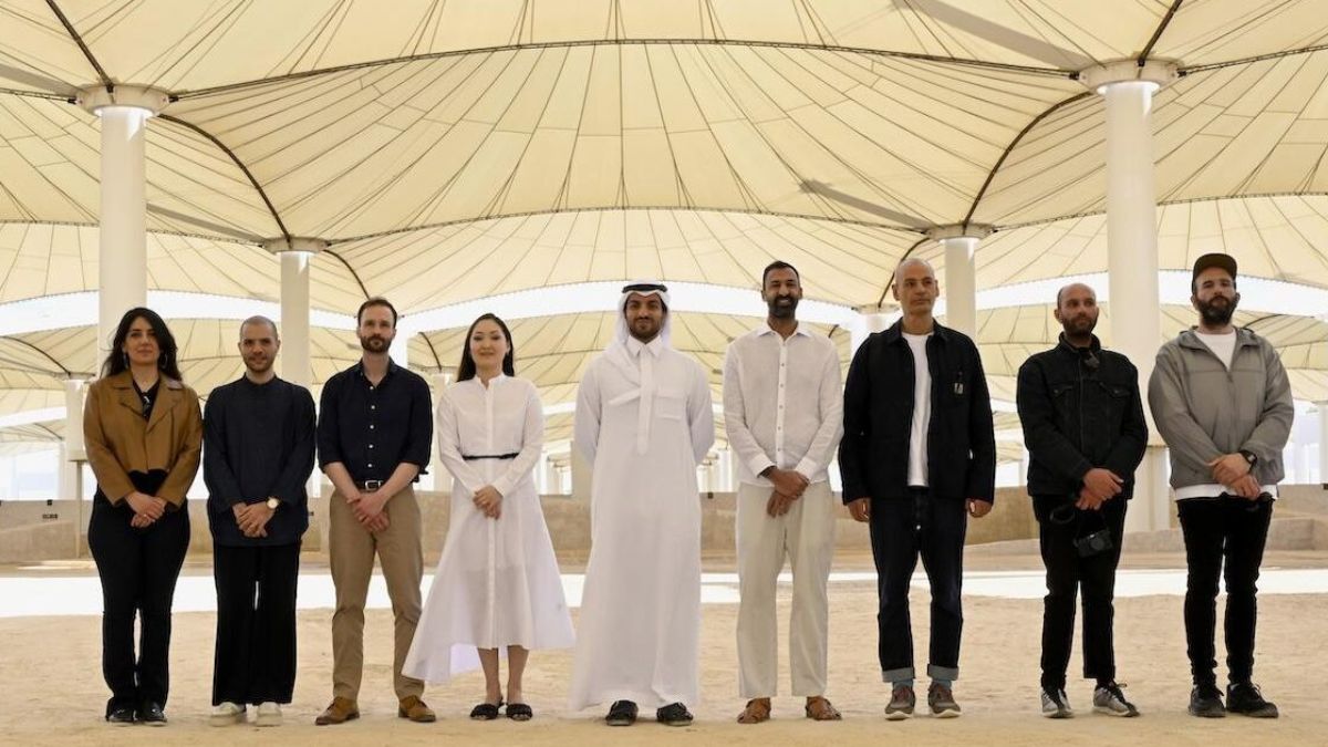 Meet the Architects Behind the AlMusalla Prize 2027 Shortlist