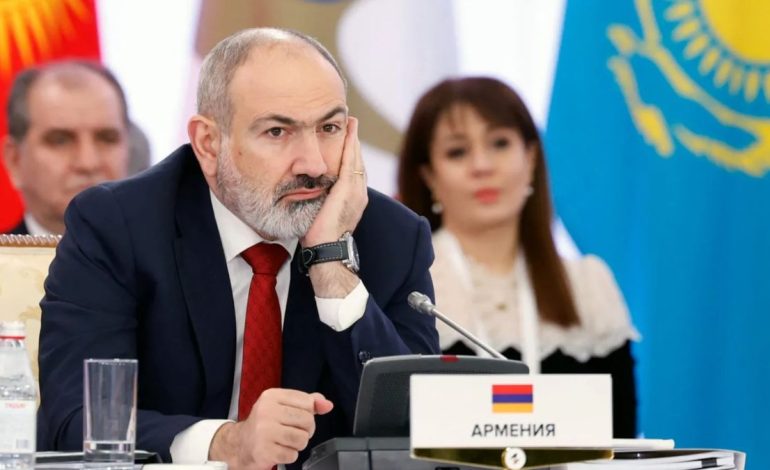 Armenia PM Eyes Strong Mandate to Advance Pro-Western Policies