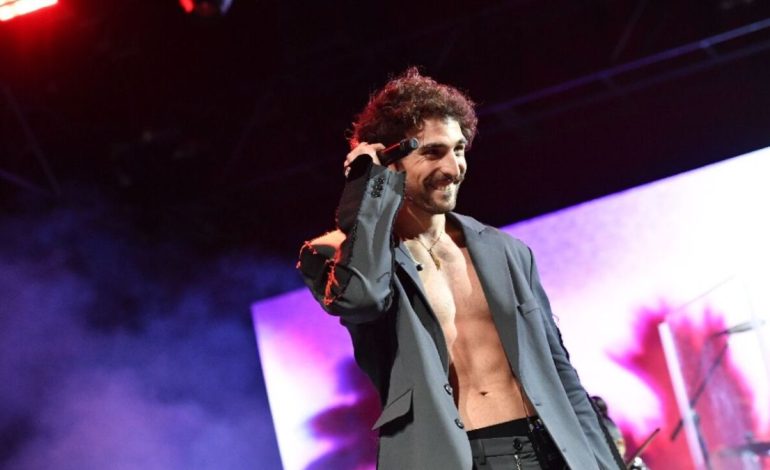 Saint Levant Dedicates His First Australian Concert to Palestine