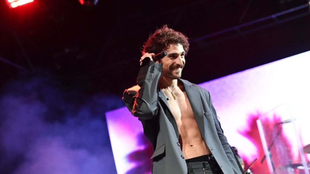 Saint Levant Dedicates His First Australian Concert to Palestine