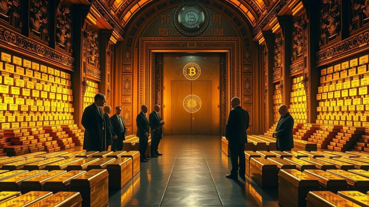 Central Bank Gold Appetite Reaches New Peak as Global Risks Mount