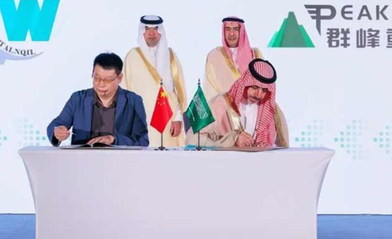 China-Saudi Cooperation Grows as Kingdom Awards $506 Million in Housing Contracts