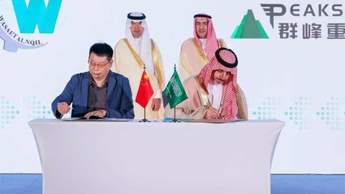 China-Saudi Cooperation Grows as Kingdom Awards $506 Million in Housing Contracts