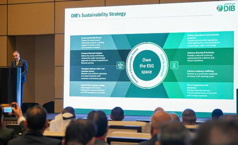DIB Strengthens Climate Finance with New Sustainable Finance Education Series