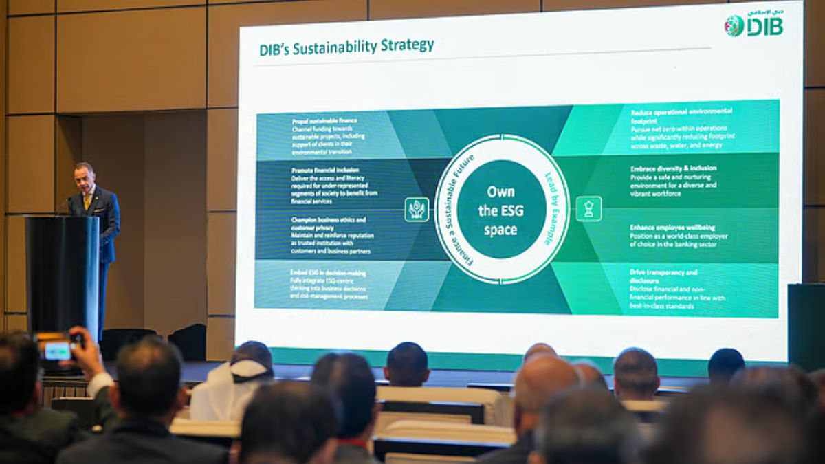 DIB Strengthens Climate Finance with New Sustainable Finance Education Series