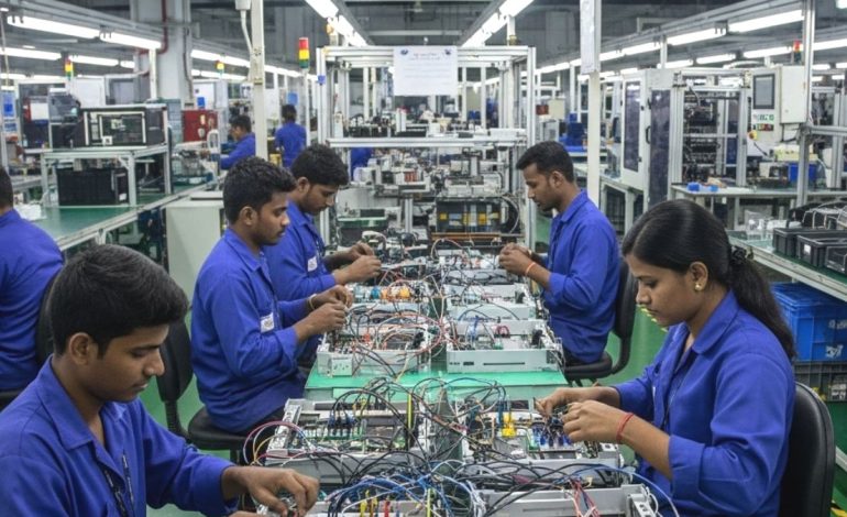 From Production to Delivery: The People Powering Modern Technology