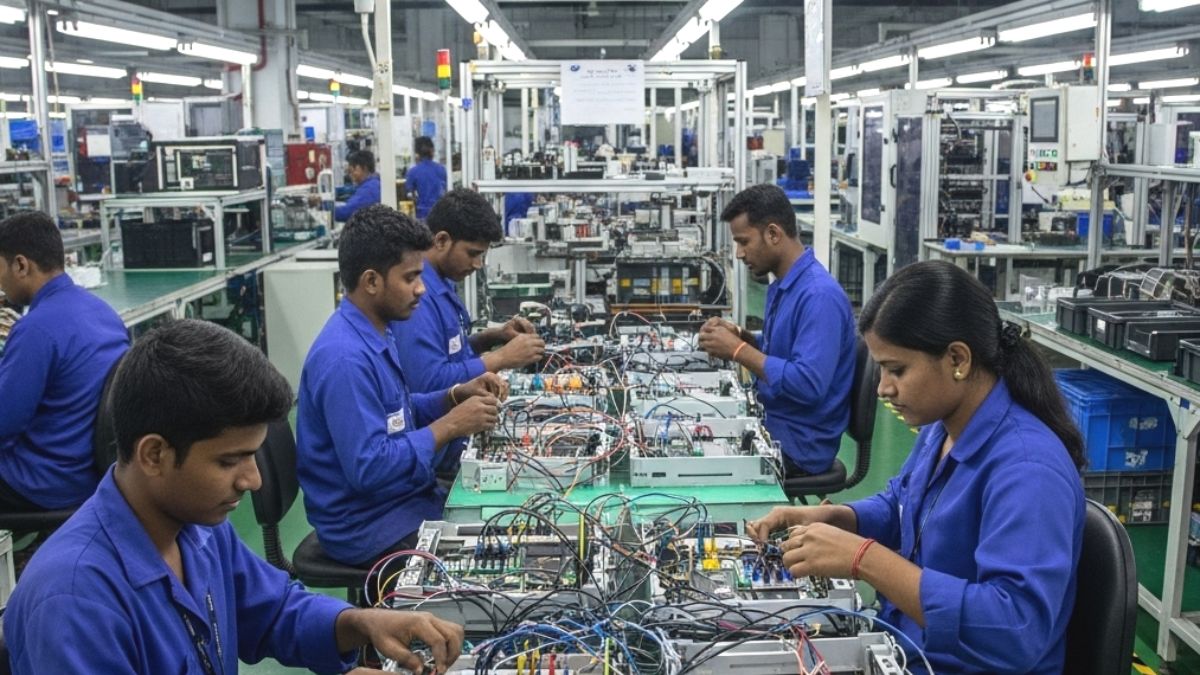 From Production to Delivery: The People Powering Modern Technology