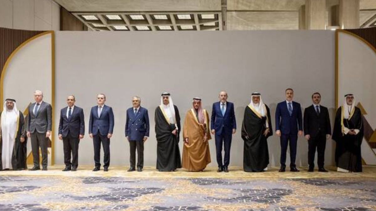 GCC Secretary-General Hosts Senior UN Official in Riyadh Meeting