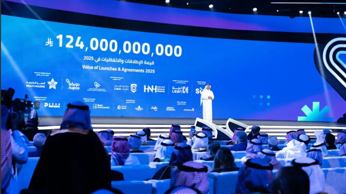 Global Healthcare Collaboration in Focus as SFDA CEO Participates in DIA Annual Meeting