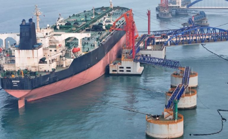 Global Oil Markets React to Lebanon-Israel Ceasefire Deal