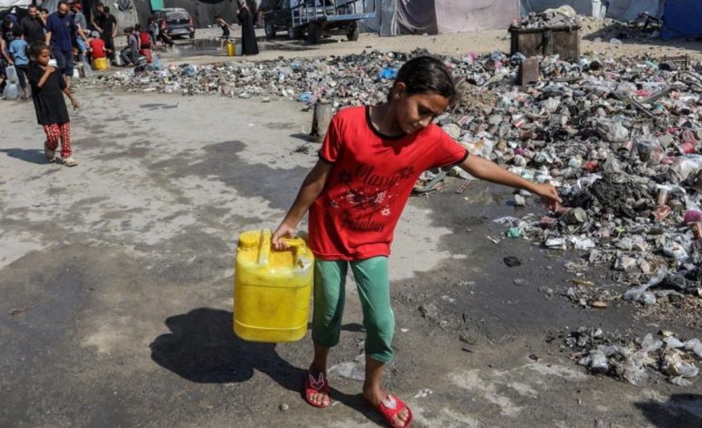 Global Violence Hits Record High in 2025, Report Highlights Israel’s Role