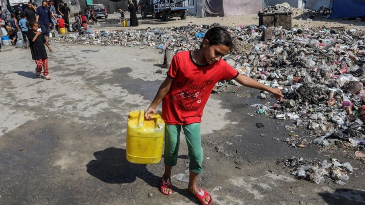 Global Violence Hits Record High in 2025, Report Highlights Israel’s Role