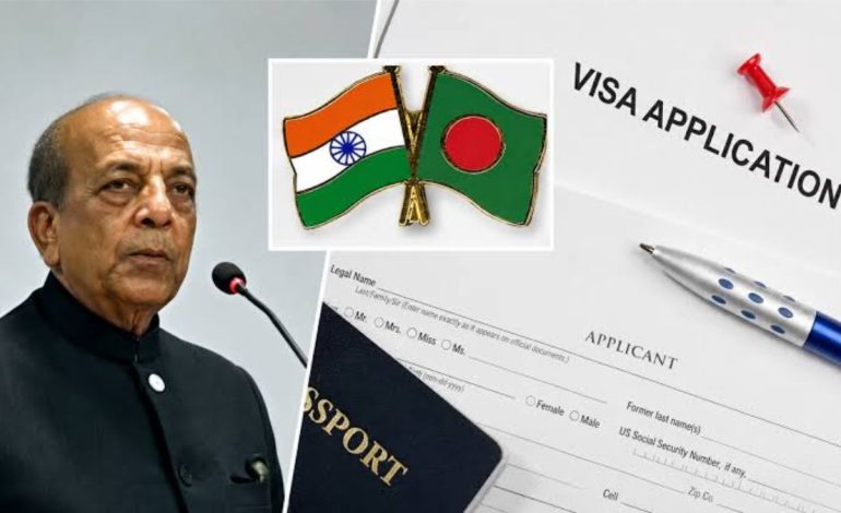 India Reopens Tourist Visas for Bangladesh: Latest Updates and Travel Guidelines