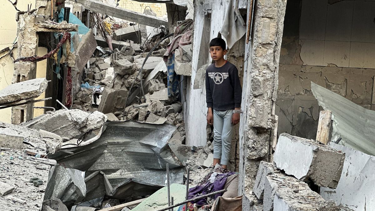 Israeli Strike Leaves 9 Dead in Gaza as Conflict Intensifies