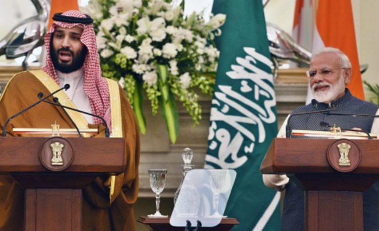 Frankly Speaking: Key Opportunities Shaping the Saudi-India Partnership