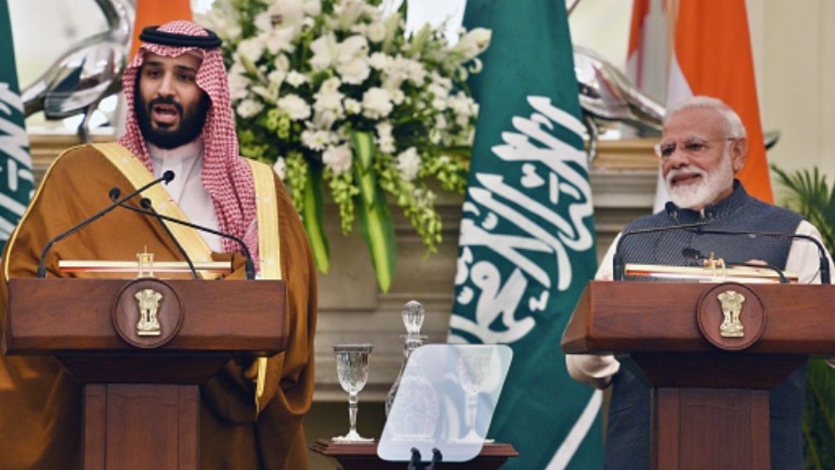 Frankly Speaking: Key Opportunities Shaping the Saudi-India Partnership